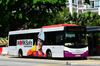 Thumbnail: SBS8241U — A Scania K230UB (Euro IV) single-deck bus serving commuters on service 13 under current bus operator SBS Transit in May 2014.