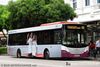 Thumbnail: SBS8245J — A Scania K230UB (Euro IV) single-deck bus serving commuters on service 13 under current bus operator SBS Transit.