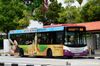Thumbnail: SBS8249Z  — A Scania K230UB (Euro IV) single-deck bus serving commuters on service 159 under current bus operator SBS Transit in August 2015.