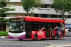 Thumbnail: SBS8251R — A Scania K230UB (Euro IV) single-deck bus serving commuters on service 13 under current bus operator SBS Transit.