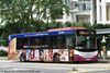 Thumbnail: SBS8256C — A Scania K230UB (Euro IV) single-deck bus serving commuters on service 13 under current bus operator SBS Transit.