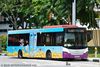 Thumbnail: SBS8260P — A Scania K230UB (Euro IV) single-deck bus serving commuters on service 66 back when it was operated by SBS Transit in August 2013.