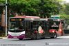 Thumbnail: SBS8265B — A Scania K230UB (Euro IV) single-deck bus serving commuters on service 39 back when it was operated by SBS Transit.