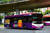 Thumbnail: SBS8267X — A Scania K230UB (Euro IV) single-deck bus serving commuters on service 12 back when it was operated by SBS Transit in May 2014.