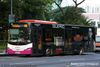 Thumbnail: SBS8276U — A Scania K230UB (Euro IV) single-deck bus serving commuters on service 86 under current bus operator SBS Transit.
