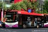 Thumbnail: SBS8276U — A Scania K230UB (Euro IV) single-deck bus serving commuters on service 86 under current bus operator SBS Transit in February 2014.