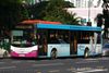 Thumbnail: SBS8277S — A Scania K230UB (Euro IV) single-deck bus serving commuters on service 86 under current bus operator SBS Transit.