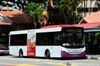 Thumbnail: SBS8279L — A Scania K230UB (Euro IV) single-deck bus, pictured carrying a Tiger Brand Sauce advertisement, serving commuters on service 24 under current bus operator SBS Transit in February 2017.