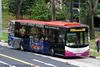 Thumbnail: SBS8279L — A Scania K230UB (Euro IV) single-deck bus serving commuters on service 24 under current bus operator SBS Transit.