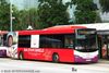 Thumbnail: SBS8282B — A Scania K230UB (Euro IV) single-deck bus serving commuters on service 162 under current bus operator SBS Transit.