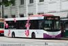 Thumbnail: SBS8285T — A Scania K230UB (Euro IV) single-deck bus serving commuters on service 162 under current bus operator SBS Transit.