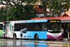 Thumbnail: SBS8291A — A Scania K230UB (Euro IV) single-deck bus serving commuters on service 24 under current bus operator SBS Transit.
