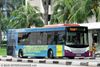 Thumbnail: SBS8303A — A Scania K230UB (Euro IV) single-deck bus serving commuters on service 7 under current bus operator SBS Transit.