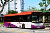 Thumbnail: SBS8312Z — A Scania K230UB (Euro IV) single-deck bus serving commuters on service 153 under current bus operator SBS Transit in April 2014.