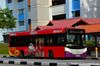 Thumbnail: SBS8313X  — A Scania K230UB (Euro IV) single-deck bus serving commuters on service 112 under current bus operator SBS Transit in June 2015.