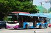 Thumbnail: SBS8322U — A Scania K230UB (Euro IV) single-deck bus serving commuters on service 21 under current bus operator SBS Transit in July 2014.