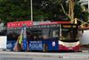 Thumbnail: SBS8323S — A Scania K230UB (Euro IV) single-deck bus serving commuters on service 168 under current bus operator SBS Transit.