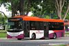 Thumbnail: SBS8326J — A Scania K230UB (Euro IV) single-deck bus serving commuters on service 358 back when it was operated by SBS Transit.