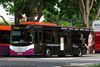 Thumbnail: SBS8328D — A Scania K230UB (Euro IV) single-deck bus serving commuters on service 17 back when it was operated by SBS Transit.