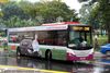 Thumbnail: SBS8331T — A Scania K230UB (Euro IV) single-deck bus serving commuters on service 240 back when it was operated by SBS Transit.