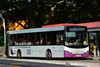 Thumbnail: SBS8336E — A Scania K230UB (Euro IV) single-deck bus serving commuters on service 33 under current bus operator SBS Transit.