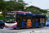 Thumbnail: SBS8347Z — A Scania K230UB (Euro IV) single-deck bus serving commuters on service 37 under current bus operator SBS Transit.
