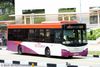 Thumbnail: SBS8348X — A Scania K230UB (Euro IV) single-deck bus serving commuters on service 222 under current bus operator SBS Transit.