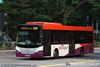 Thumbnail: SBS8349T — A Scania K230UB (Euro IV) single-deck bus serving commuters on service 36B back when it was operated by SBS Transit.