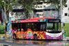 Thumbnail: SBS8350M — A Scania K230UB (Euro IV) single-deck bus serving commuters on service 15 back when it was operated by SBS Transit.