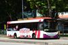 Thumbnail: SBS8351K — A Scania K230UB (Euro IV) single-deck bus serving commuters on service 66 back when it was operated by SBS Transit in July 2014.