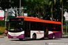 Thumbnail: SBS8358S — A Scania K230UB (Euro IV) single-deck bus serving commuters on service 122 under current bus operator SBS Transit in March 2018.