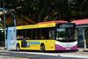 Thumbnail: SBS8361G — A Scania K230UB (Euro IV) single-deck bus serving commuters on service 24 under current bus operator SBS Transit in July 2013.