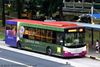 Thumbnail: SBS8361G — A Scania K230UB (Euro IV) single-deck bus serving commuters on service 24 under current bus operator SBS Transit.