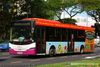 Thumbnail: SBS8363B — A Scania K230UB (Euro IV) single-deck bus serving commuters on service 76 under current bus operator SBS Transit.