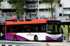 Thumbnail: SBS8383T  — A Scania K230UB (Euro IV) single-deck bus serving commuters on service 22 under current bus operator SBS Transit in June 2015.