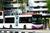Thumbnail: SBS8385M  — A Scania K230UB (Euro IV) single-deck bus serving commuters on service 59 under current bus operator SBS Transit in June 2015.