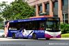 Thumbnail: SBS8391U — A Scania K230UB (Euro IV) single-deck bus serving commuters on service 3 back when it was operated by SBS Transit.