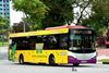Thumbnail: SBS8398B — A Scania K230UB (Euro IV) single-deck bus serving commuters on service 54 under current bus operator SBS Transit.