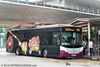 Thumbnail: SBS8405P — A Scania K230UB (Euro IV) single-deck bus serving commuters on service 162 under current bus operator SBS Transit.