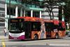 Thumbnail: SBS8405P — A Scania K230UB (Euro IV) single-deck bus serving commuters on service 162 under current bus operator SBS Transit.