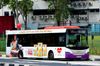 Thumbnail: SBS8416H  — A Scania K230UB (Euro IV) single-deck bus serving commuters on service 66 back when it was operated by SBS Transit in June 2015.