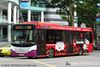 Thumbnail: SBS8435C — A Scania K230UB (Euro IV) single-deck bus serving commuters on service 174 under current bus operator SBS Transit in August 2013.