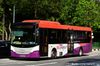 Thumbnail: SBS8439S — A Scania K230UB (Euro IV) single-deck bus serving commuters on service 160A under current bus operator SBS Transit in March 2021.