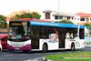 Thumbnail: SBS8445Z — A Scania K230UB (Euro IV) single-deck bus serving commuters on service 147A under current bus operator SBS Transit.