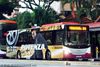 Thumbnail: SBS8460D — A Scania K230UB (Euro IV) single-deck bus serving commuters on service 24 under current bus operator SBS Transit.