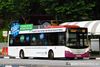 Thumbnail: SBS8462Z — A Scania K230UB (Euro IV) single-deck bus serving commuters on service 58 under current bus operator SBS Transit.