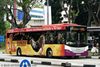 Thumbnail: SBS8467K — A Scania K230UB (Euro IV) single-deck bus serving commuters on service 235 under current bus operator SBS Transit in July 2009.