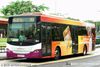 Thumbnail: SBS8477G — A Scania K230UB (Euro IV) single-deck bus serving commuters on service 157 under current bus operator SBS Transit in October 2008.