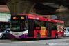 Thumbnail: SBS8486E — A Scania K230UB (Euro IV) single-deck bus serving commuters on service 97e back when it was operated by SBS Transit.