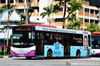 Thumbnail: SBS8492L — A Scania K230UB (Euro IV) single-deck bus serving commuters on service 15 back when it was operated by SBS Transit in May 2014.